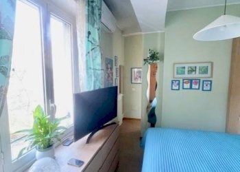Camera da letto - Three-room apartment Milano - photo 25