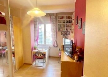Cameretta - Three-room apartment Milano - photo 38