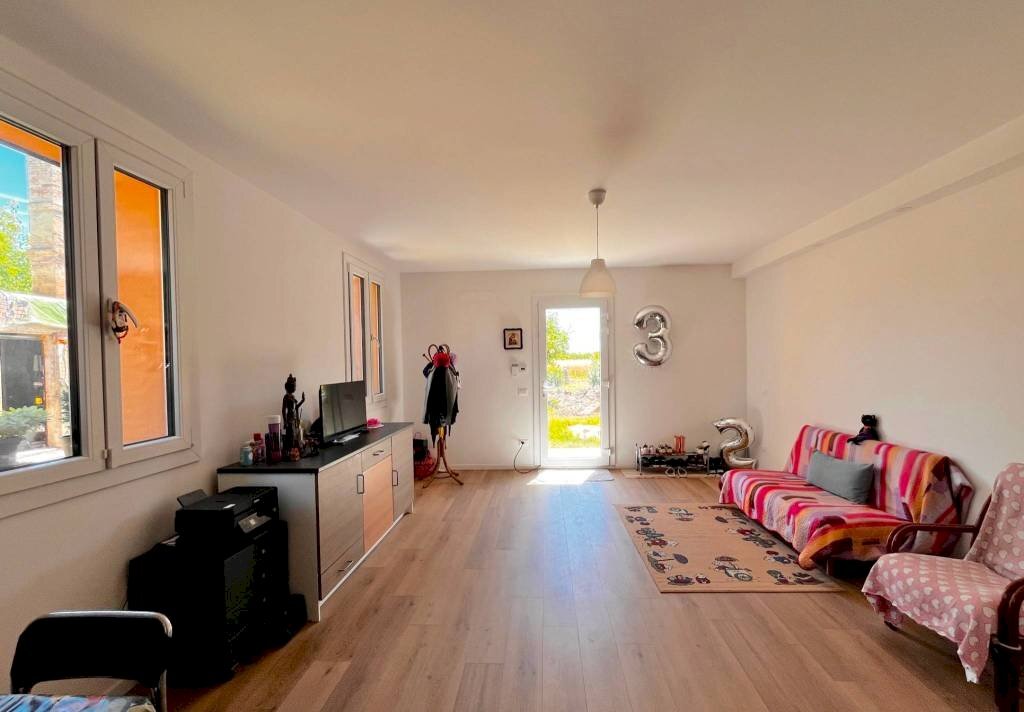 Salone - Villa via Rigosa, 12, Bologna (neighborhood Borgo Panigale) - photo 1