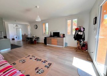Salone - Villa via Rigosa, 12, Bologna (neighborhood Borgo Panigale) - photo 4