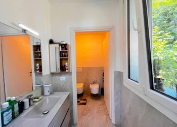Bagno - Villa via Rigosa, 12, Bologna (neighborhood Borgo Panigale) - photo 6