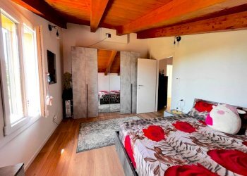Camera da letto - Villa via Rigosa, 12, Bologna (neighborhood Borgo Panigale) - photo 9