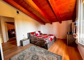 Camera da letto - Villa via Rigosa, 12, Bologna (neighborhood Borgo Panigale) - photo 10