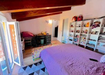 Camera da letto - Villa via Rigosa, 12, Bologna (neighborhood Borgo Panigale) - photo 11