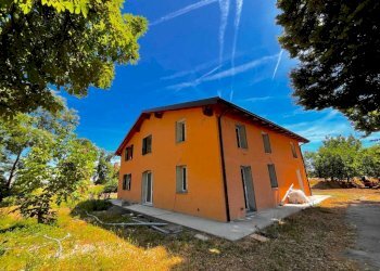 Facciata - Villa via Rigosa, 12, Bologna (neighborhood Borgo Panigale) - photo 17