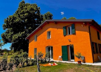 Facciata - Villa via Rigosa, 12, Bologna (neighborhood Borgo Panigale) - photo 26