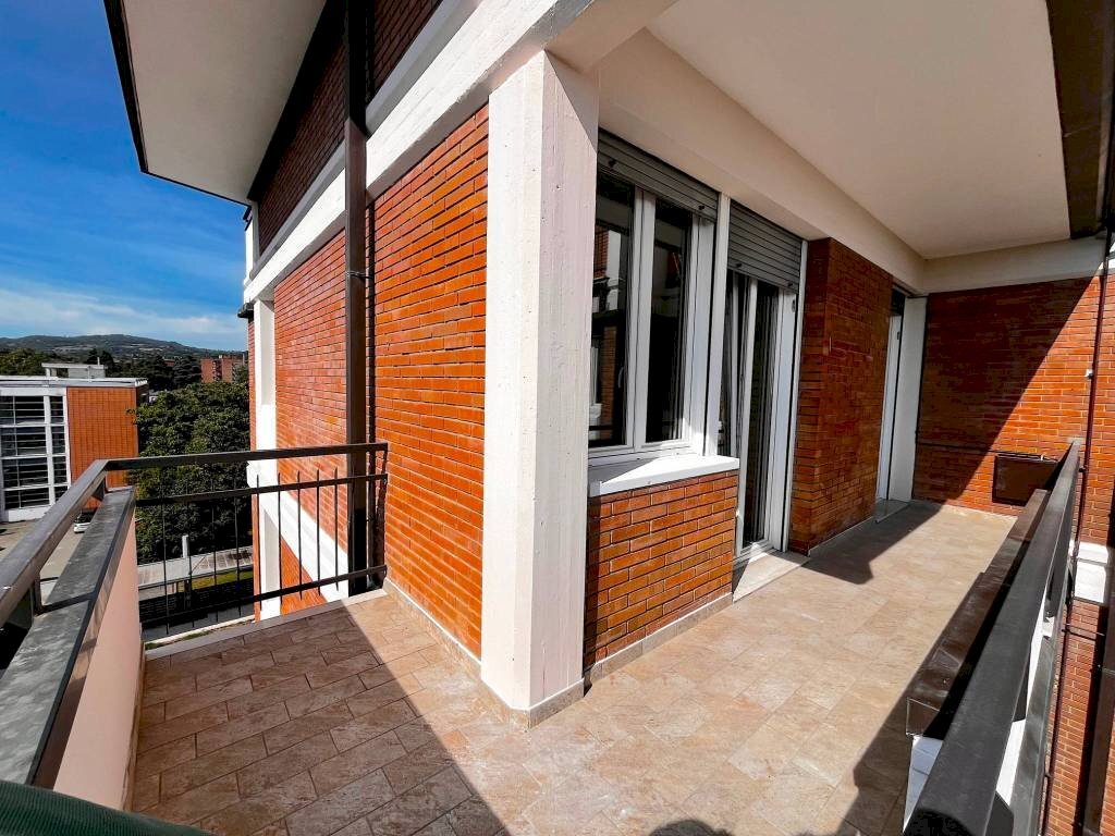 Balcone - Trilocale via Enrico Casanova, San Lazzaro di Savena - foto 3