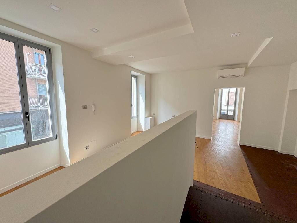 Salone - Two-room apartment via Gian Francesco Parravicini, 1, Monza - photo 2