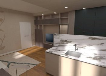 Cucina - Two-room apartment via Gian Francesco Parravicini, 1, Monza - photo 18