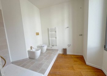 Bagno - Bilocale via Gian Francesco Parravicini, 1, Monza - foto 10