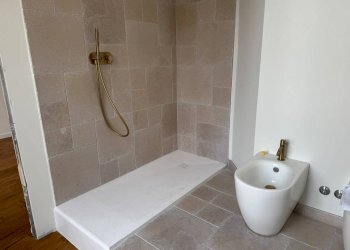 Bagno - Bilocale via Gian Francesco Parravicini, 1, Monza - foto 12