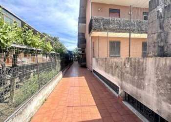 Cortile interno - Quadrilocale viale Europa, San Gregorio di Catania - foto 25