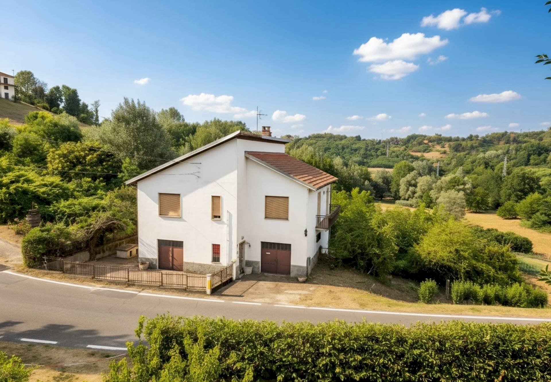 FACCIATA - Villa Via Serra D'asti
 
61, Mongardino - photo 1