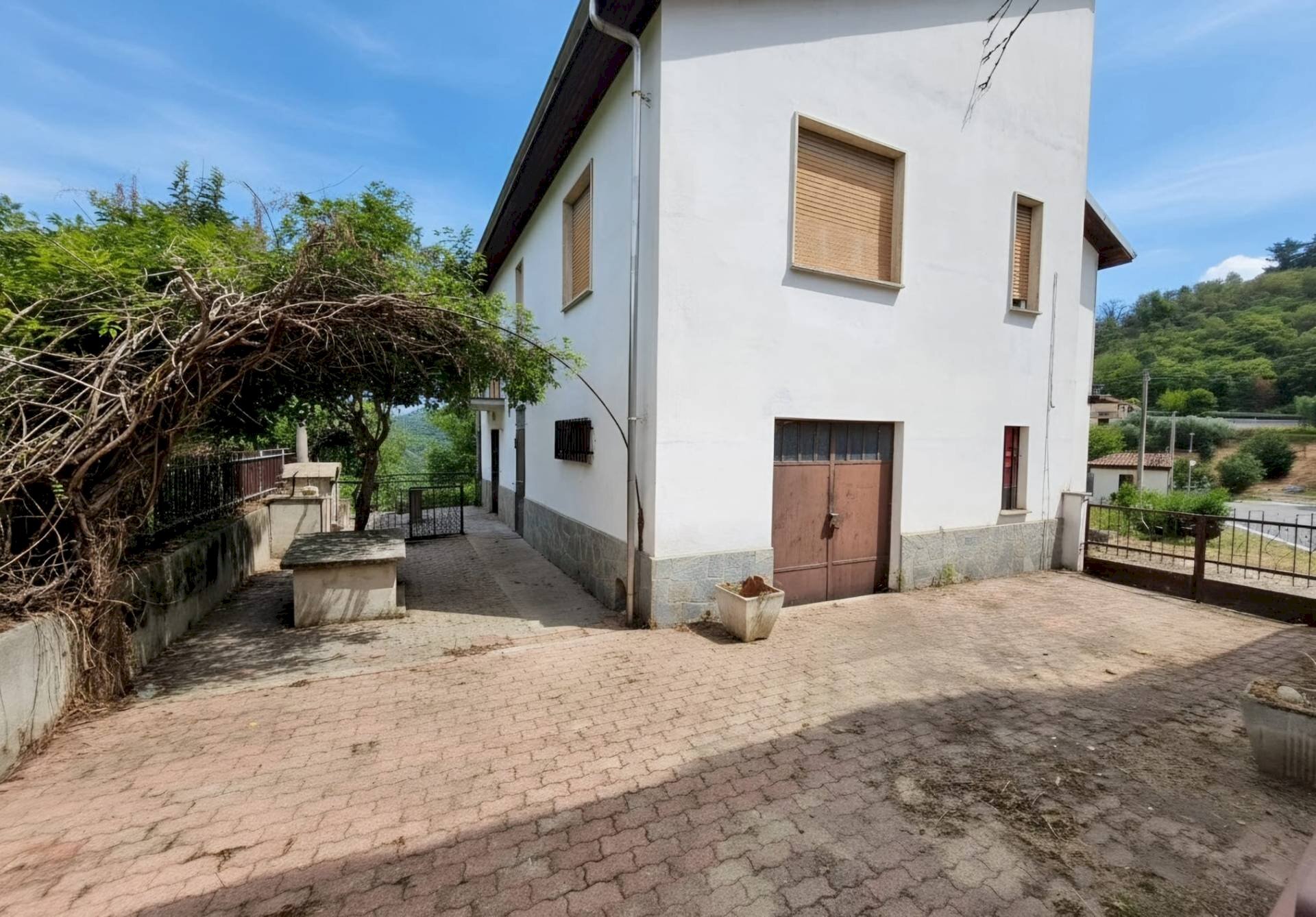 FACCIATA - Villa Via Serra D'asti
61, Mongardino - photo 2