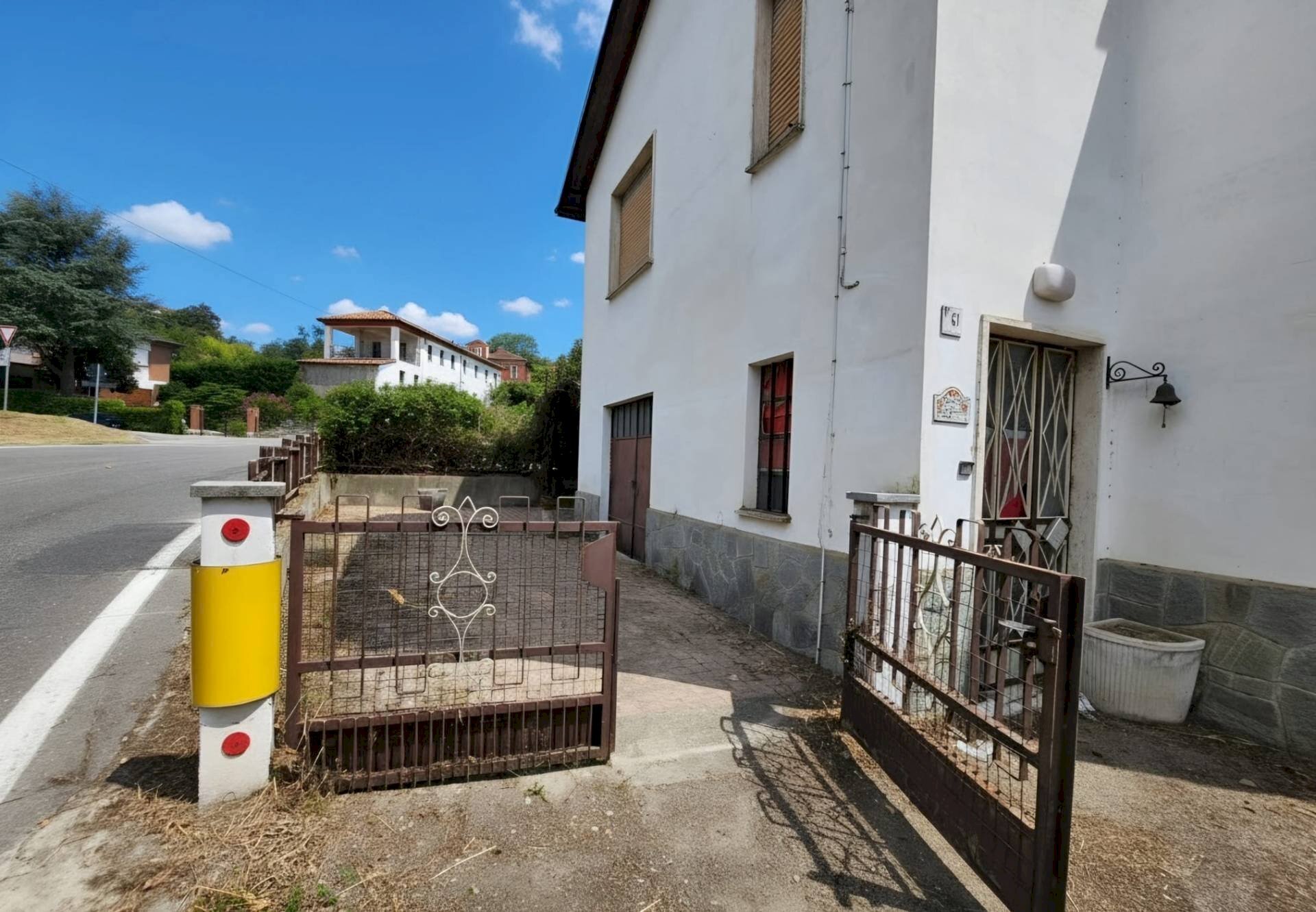 INGRESSO INDIPENDENTE - Villa Via Serra D'asti
61, Mongardino - photo 3