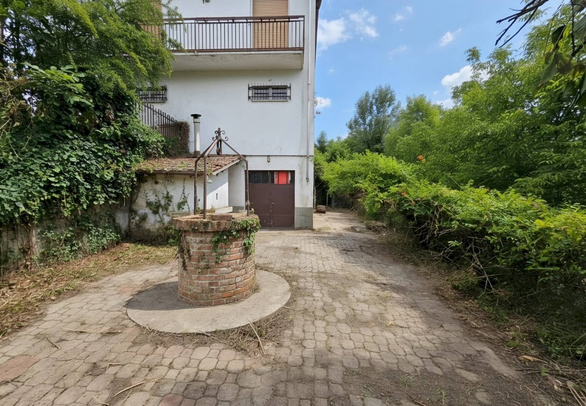 CORTILE PRIVATO - Villa Via Serra D'asti
61, Mongardino - photo 2