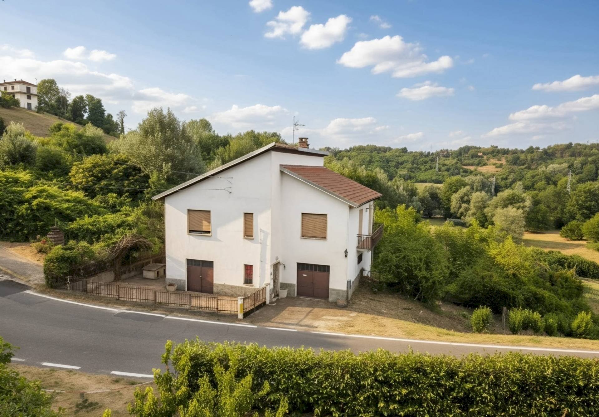 FACCIATA - Villa Via Serra D'asti
 
61, Mongardino - photo 1