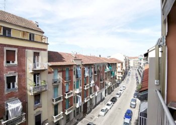 Vista - Quadrilocale via Chiesa della Salute, 45, Torino (zona Borgo Vittoria) - foto 13