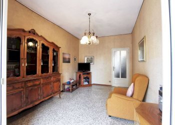 Camera da letto - Quadrilocale via Chiesa della Salute, 45, Torino (zona Borgo Vittoria) - foto 16
