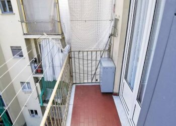 Balcone - Quadrilocale via Chiesa della Salute, 45, Torino (zona Borgo Vittoria) - foto 23