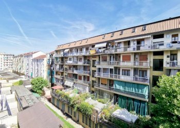 Vista - Quadrilocale via Chiesa della Salute, 45, Torino (zona Borgo Vittoria) - foto 25