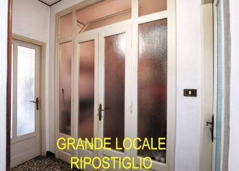 Ripostiglio - Quadrilocale via Chiesa della Salute, 45, Torino (zona Borgo Vittoria) - foto 33