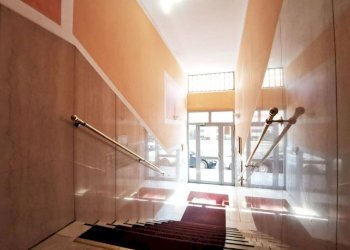 Interno palazzo - Quadrilocale via Chiesa della Salute, 45, Torino (zona Borgo Vittoria) - foto 46