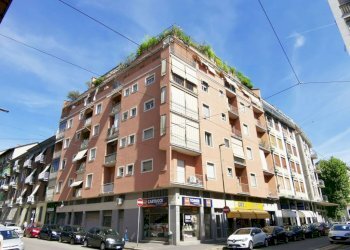 Facciata - Quadrilocale via Chiesa della Salute, 45, Torino (zona Borgo Vittoria) - foto 48