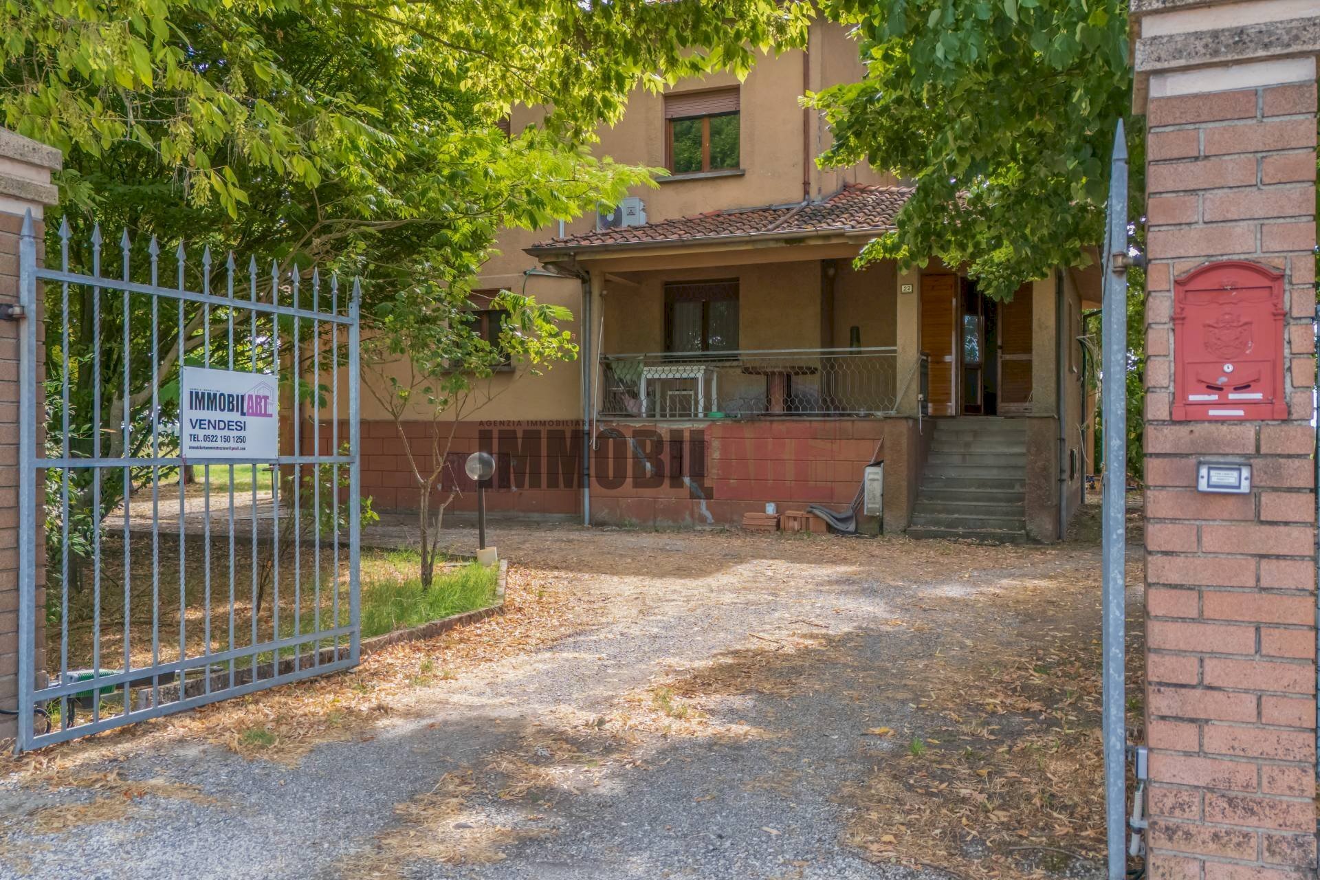 Foto 2 - Casa indipendente Via Ponte Forca
22, Cadelbosco di Sopra - foto 2