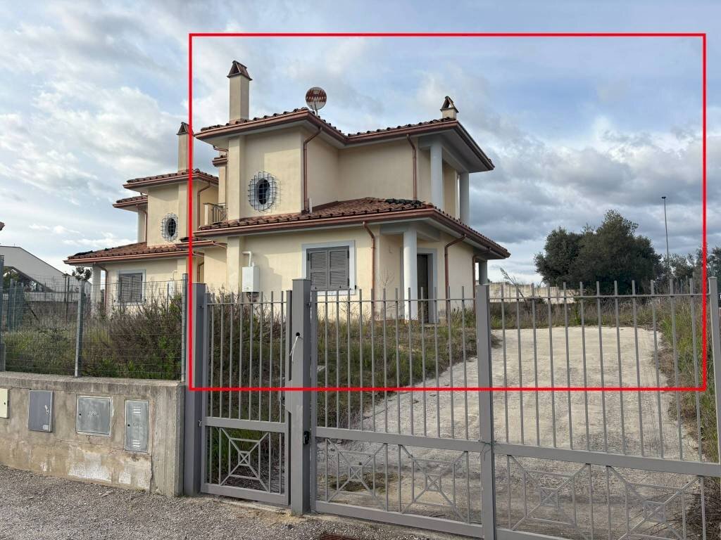 Facciata - Villa via Carolano, Montelibretti - photo 1