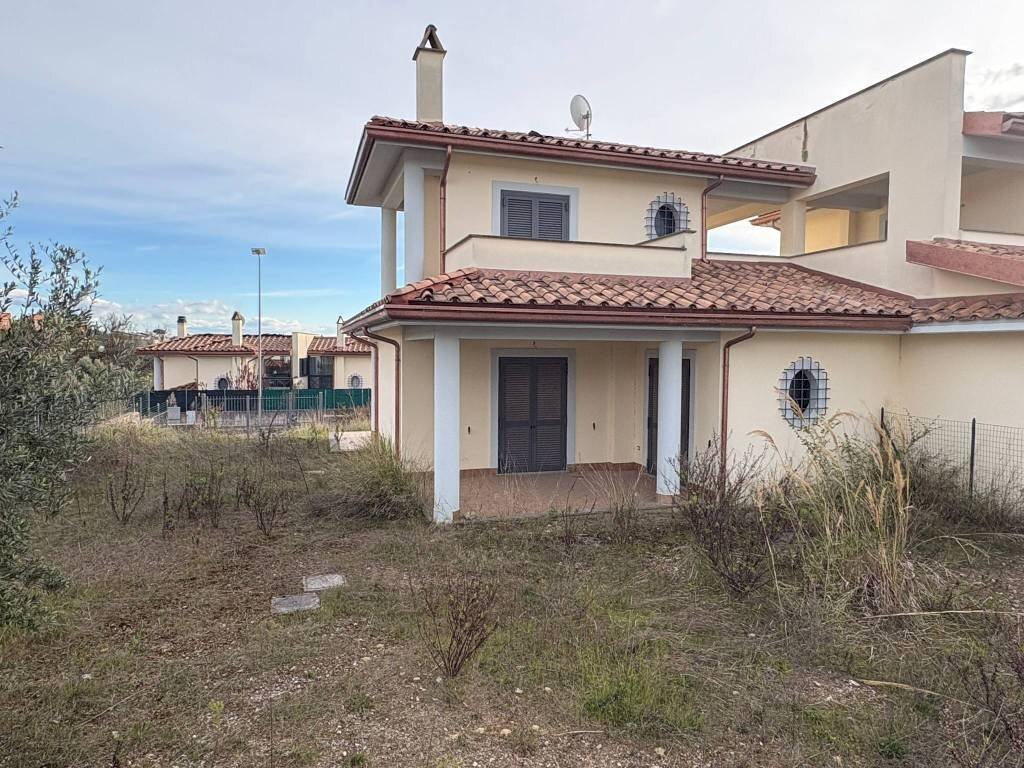 Terreno - Villa via Carolano, Montelibretti - photo 2