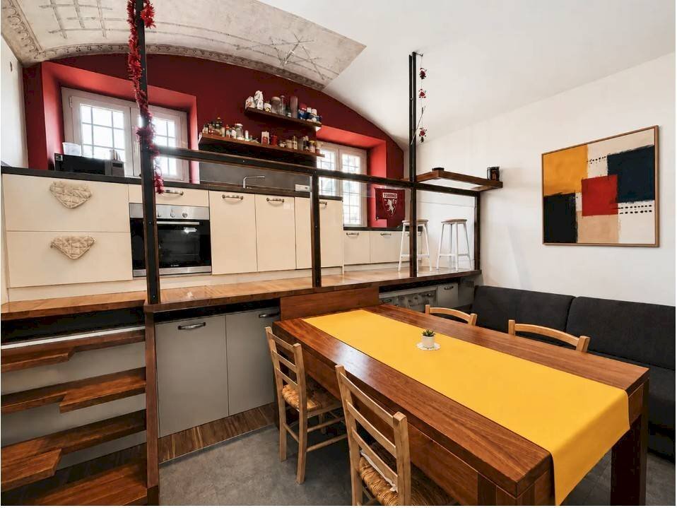 Interno non residenziale - Trilocale Torino (zona Centro) - foto 1