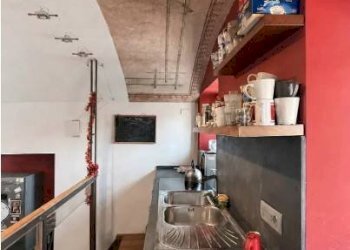 Cucina - Trilocale Torino (zona Centro) - foto 3