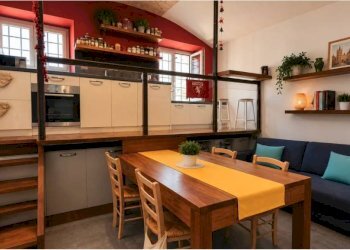 Cucina - Trilocale Torino (zona Centro) - foto 4