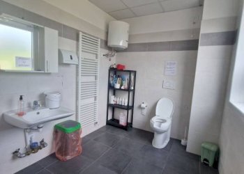 Bagno - Capannone via Monte Grappa, 40, Arese - foto 10