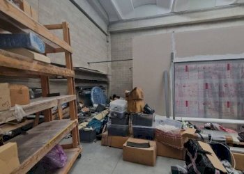 Interno non residenziale - Capannone via Monte Grappa, 40, Arese - foto 14
