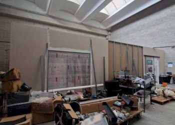 Interno non residenziale - Capannone via Monte Grappa, 40, Arese - foto 15