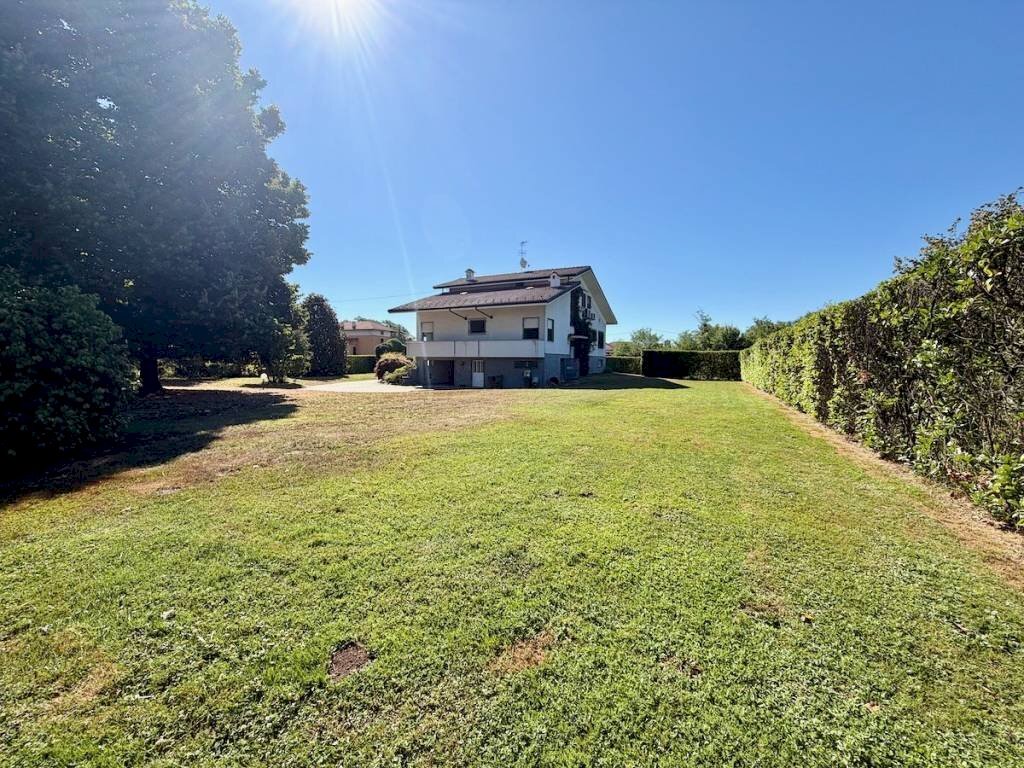 Giardino - Villa via Spinei, 31, Cossato - foto 3