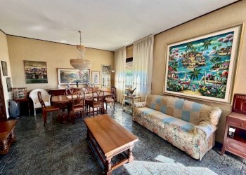 Salone - Villa via Spinei, 31, Cossato - photo 5