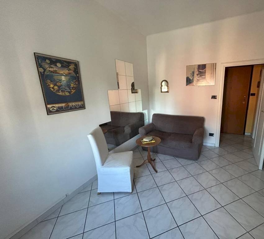 Salone - Three-room apartment Bologna (neighborhood Colli) - photo 1