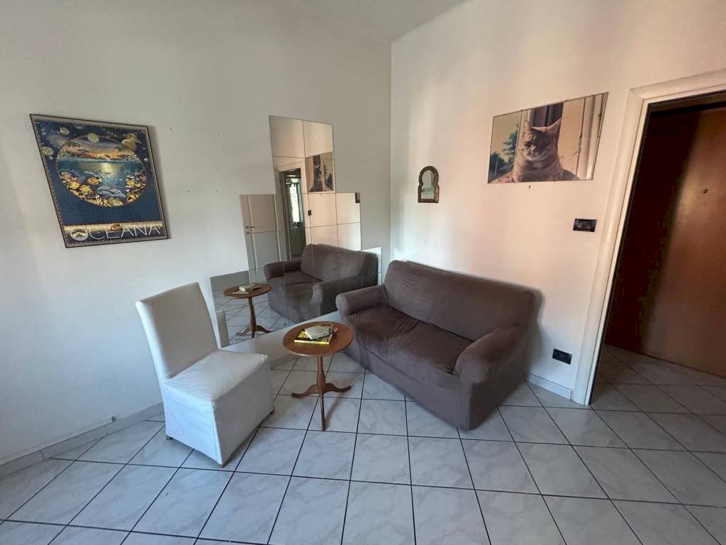 Salone - Three-room apartment Bologna (neighborhood Colli) - photo 3