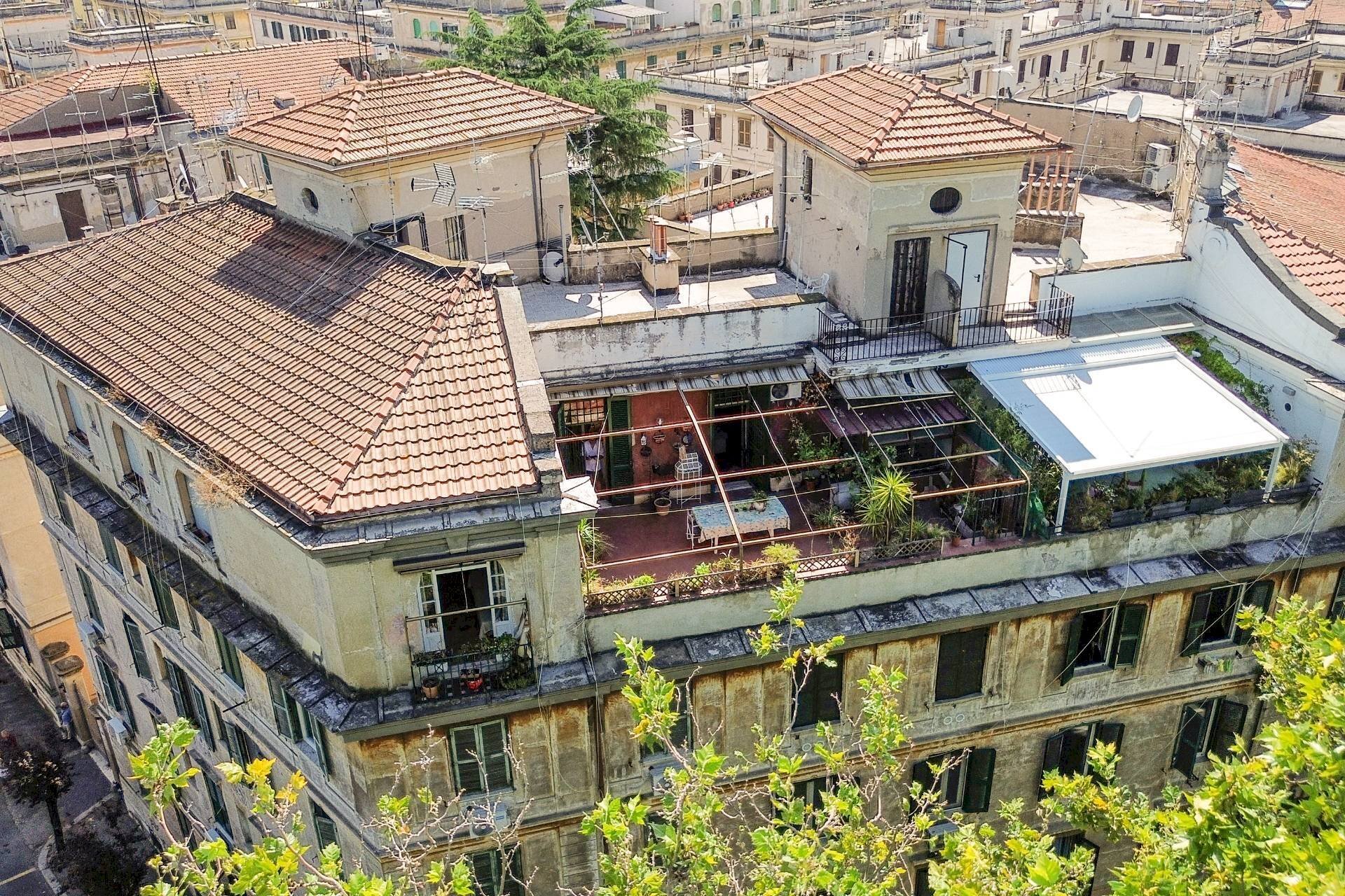 Foto 2 - Attico Via Galileo Ferraris
19, Roma - foto 2