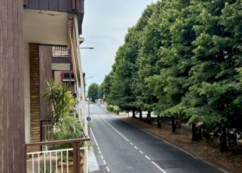 Vista - Three-room apartment via Saluzzo, 131, Pinerolo - photo 29