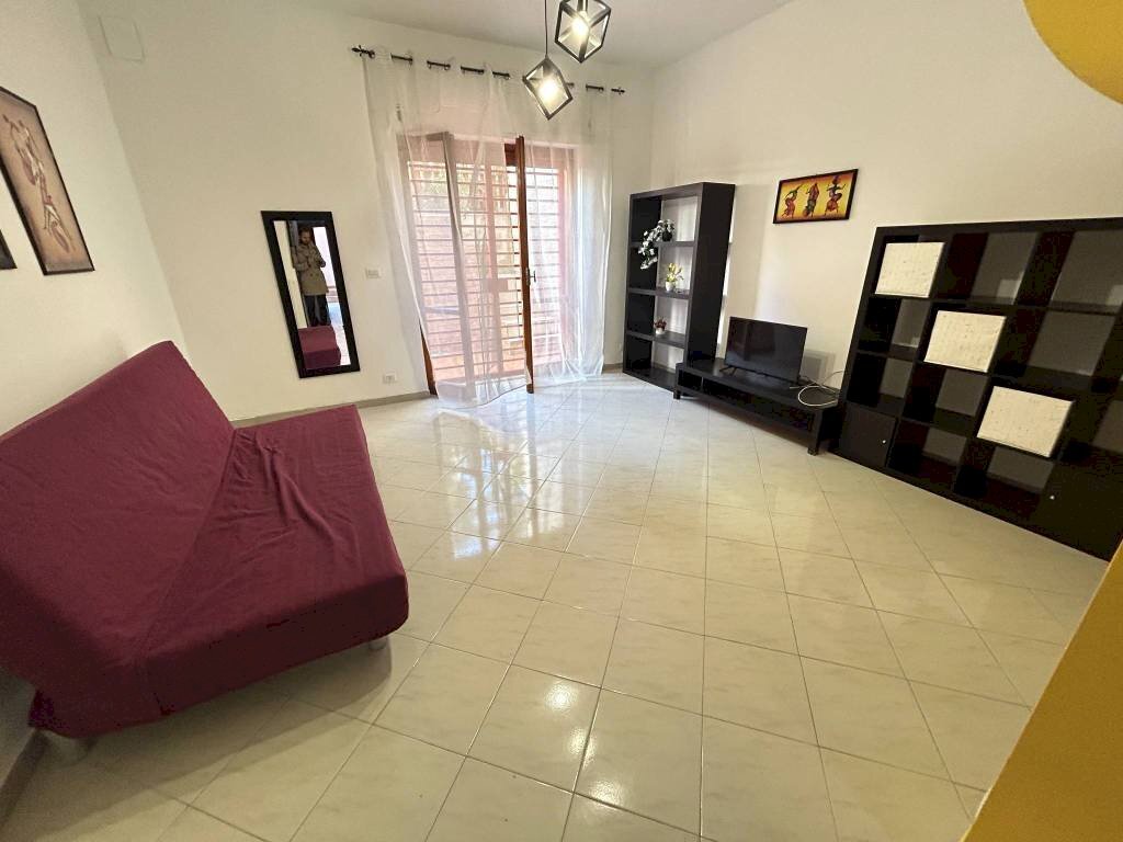 Salone - Appartamento viale Grotta della Regina, 34, Bari - foto 3