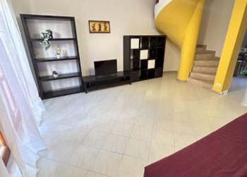 Salone - Appartamento viale Grotta della Regina, 34, Bari - foto 4