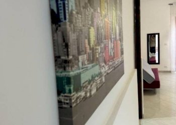 Corridoio - Appartamento viale Grotta della Regina, 34, Bari - foto 15