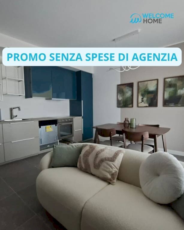 Salone - Three-room apartment via Pier Paolo Pasolini, 4, Milano - photo 1