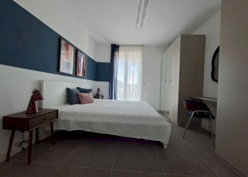 Camera da letto - Three-room apartment via Pier Paolo Pasolini, 4, Milano - photo 17
