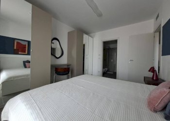Camera da letto - Trilocale via Pier Paolo Pasolini, 4, Milano - foto 19