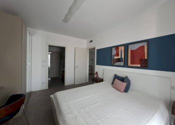 Camera da letto - Trilocale via Pier Paolo Pasolini, 4, Milano - foto 20